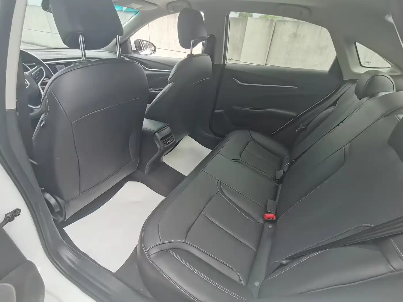 Buick Excelle 2021 Facelift Exemplar 1.5L Auto Elite фото 4