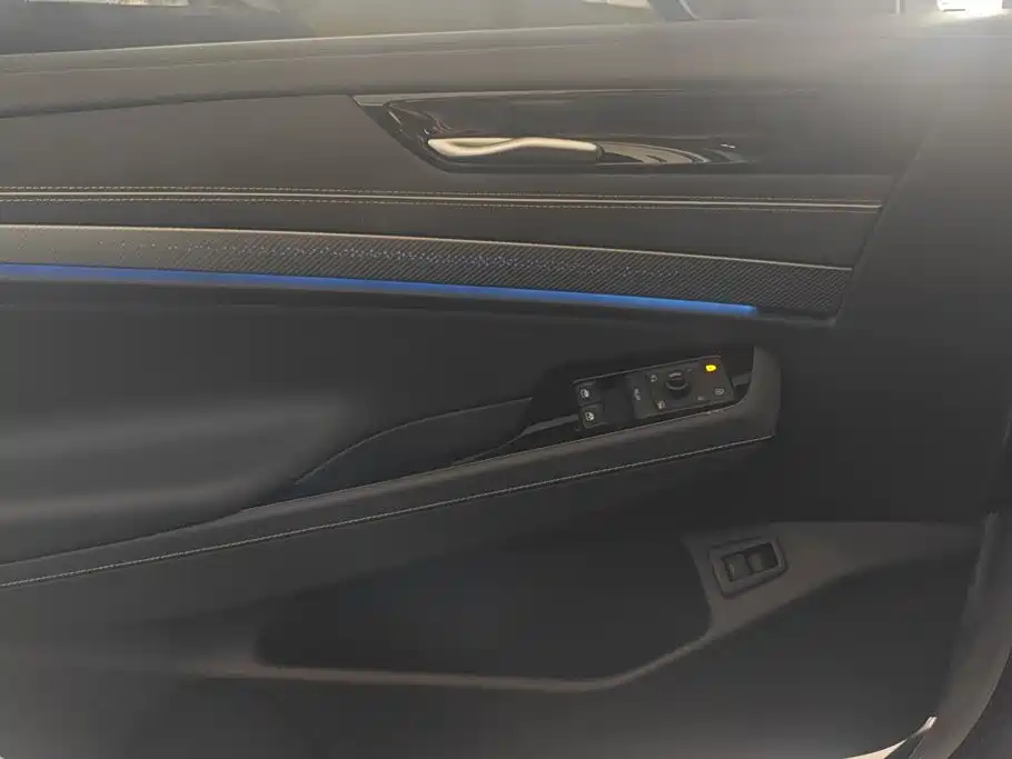 Volkswagen ID.7 VIZZION 2025 2024 PRO