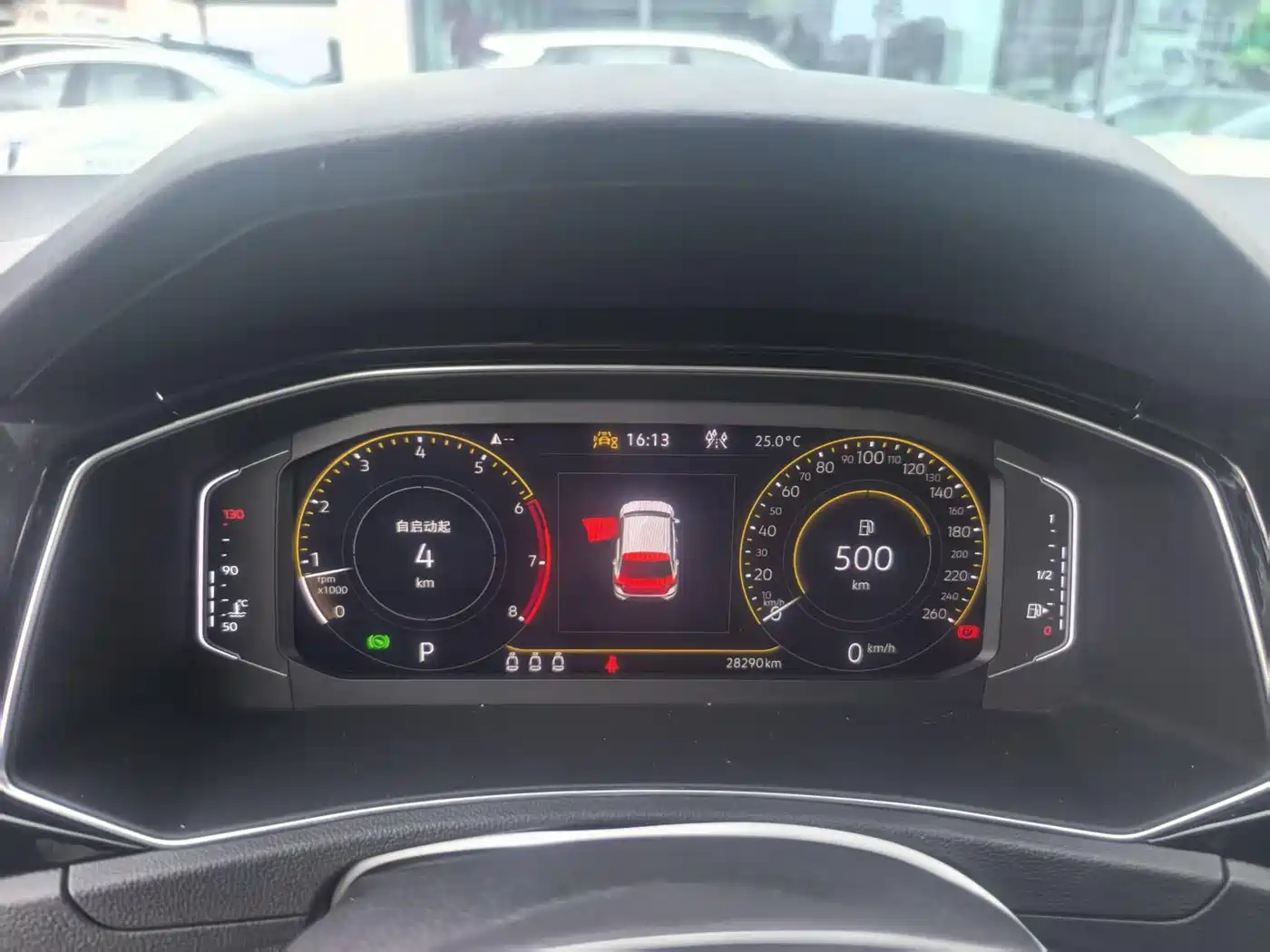 Volkswagen T-ROC 2022 280TSI DSG 2WD Comfort PLUS фото 4