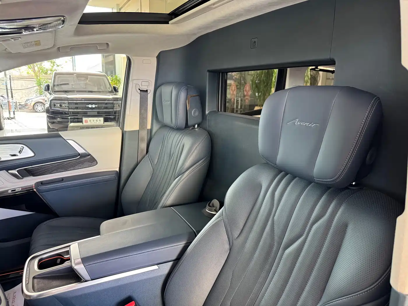 Buick Century 2023 2023 2.0T 4-Seat Private Edition