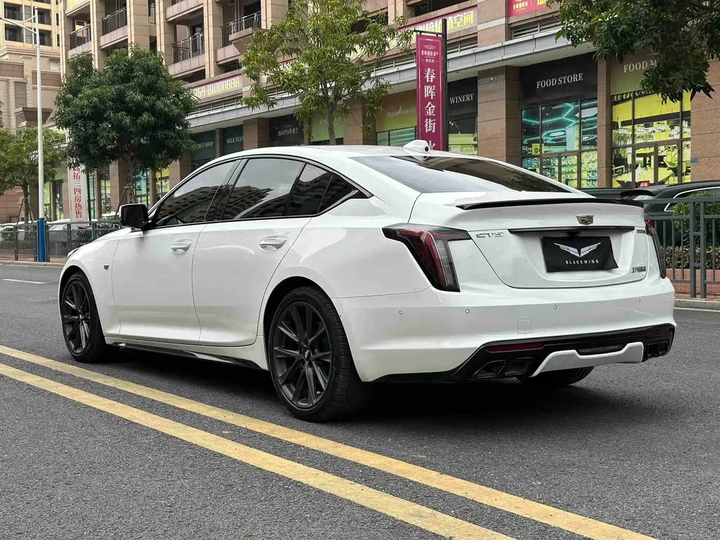 CADILLAC CT5