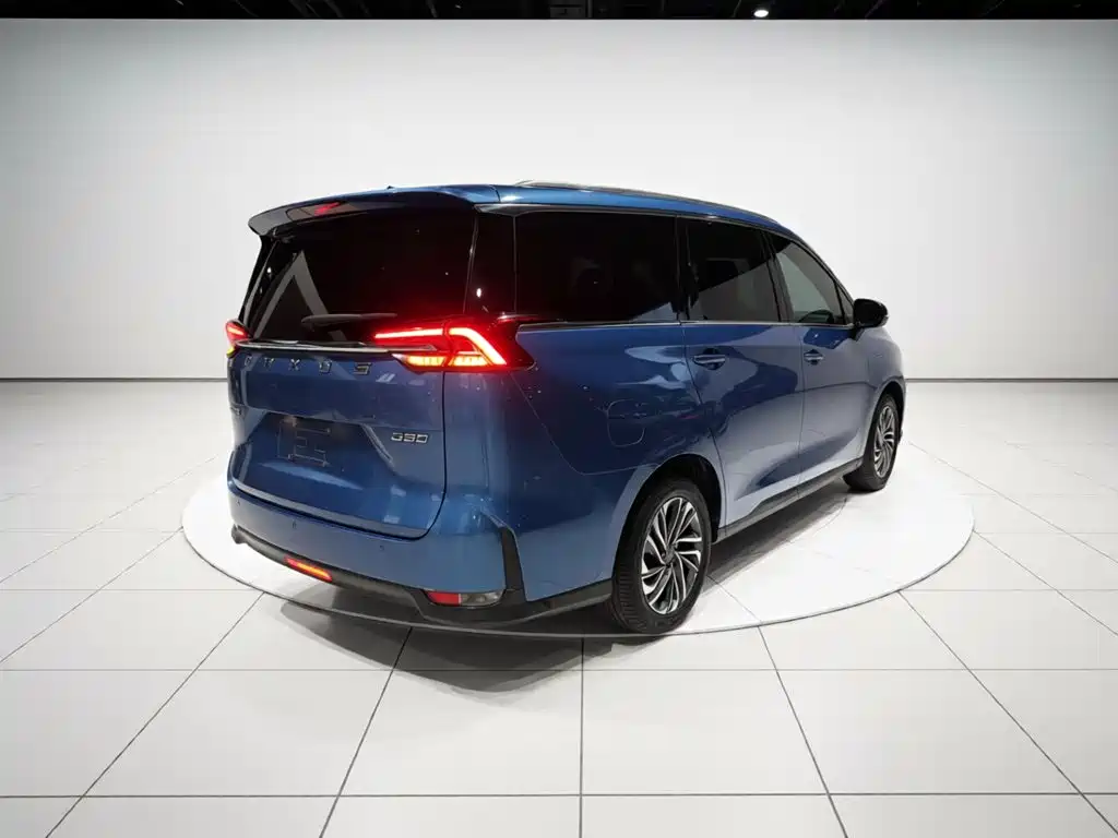SAIC Maxus Maxus G50 2019 2019 1.5T Automatic Luxury Edition China VI