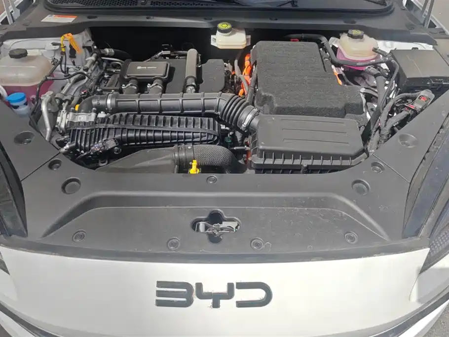 BYD SEAL 06 NEW ENERGY