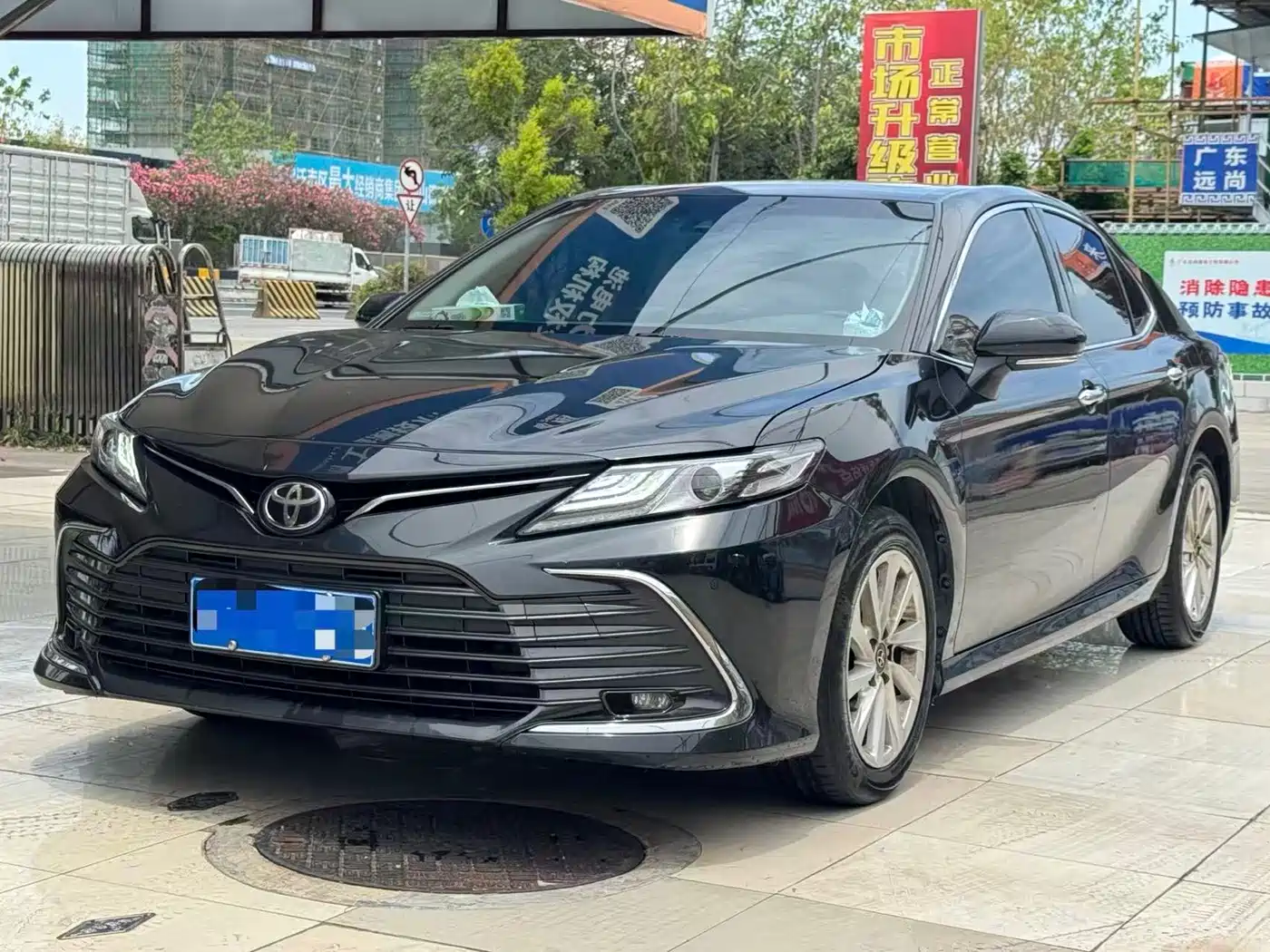 صورة 1 - Toyota Camry