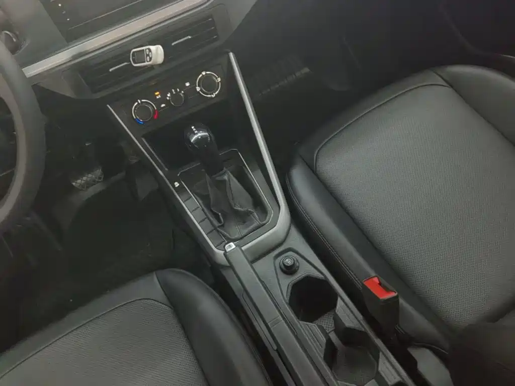 Volkswagen Polo 2022 2019 Plus 1.5L Automatic Panorama Enjoyment Edition