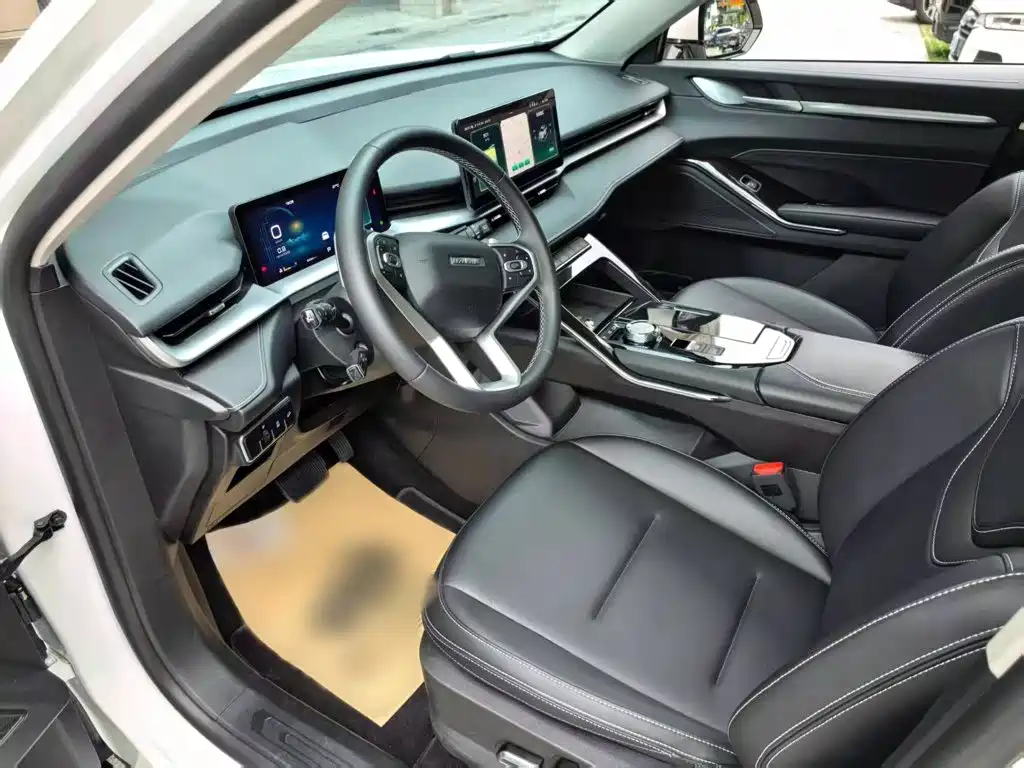 Haval H6 2025 2024 Model 1.5T 2WD Classic Edition