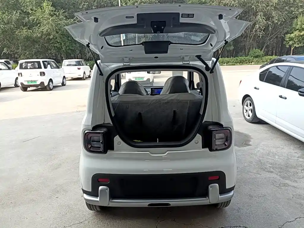 Ruilan Auto Ruilan Blue Elf 2026 2025 Base Model