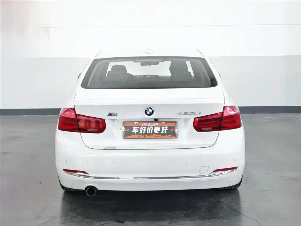 BMW 3 Series 2016 320Li Progressive фото 4