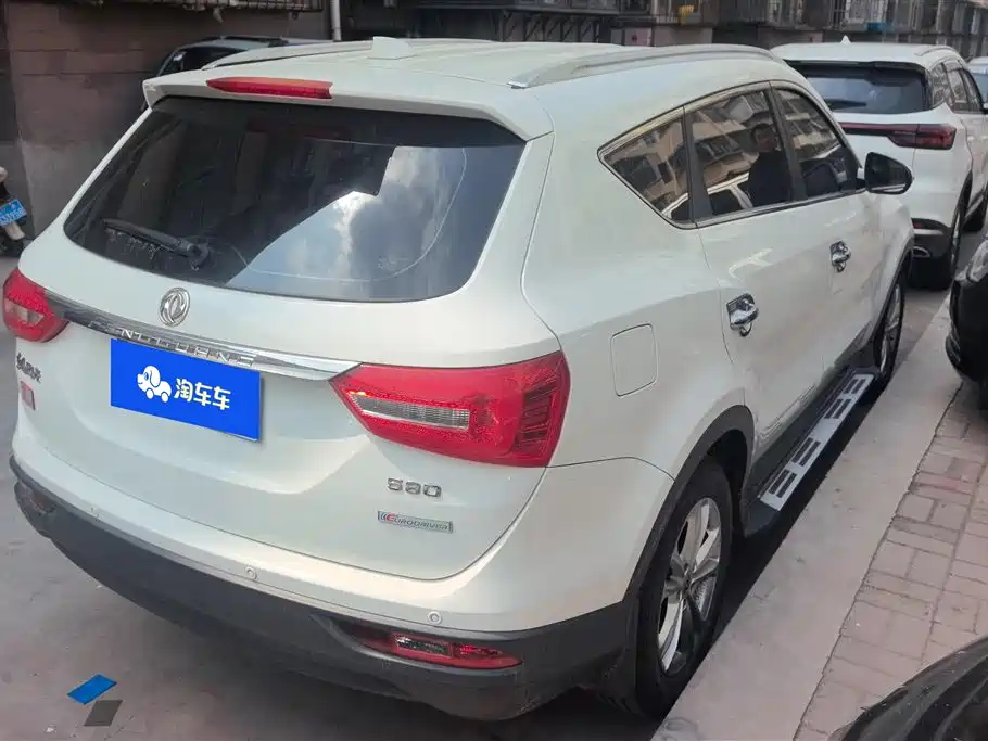 DONGFENG SCENERY 580