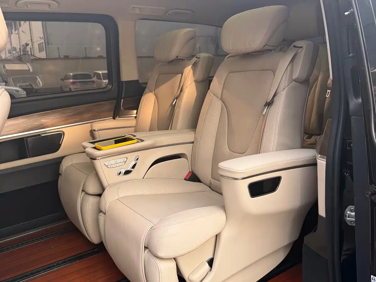 Mercedes-Benz V-Class 2020 V 260 Luxury Edition фото 7