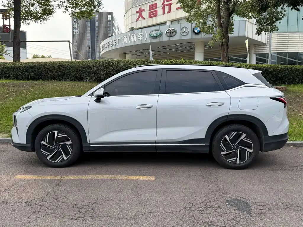Wuling Motors Wuling Xingguang S 2025 2025 510km Flagship