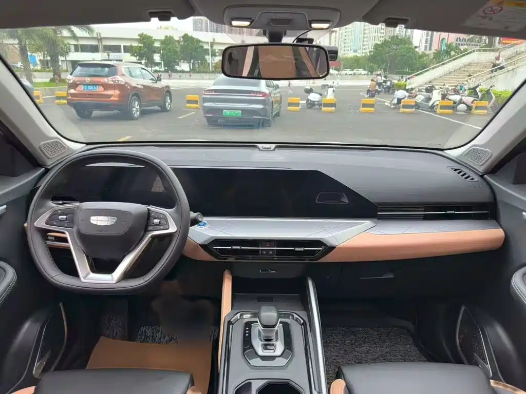 Geely Haoyue PRO 2024 2024 1.5T DCT Free Roaming+