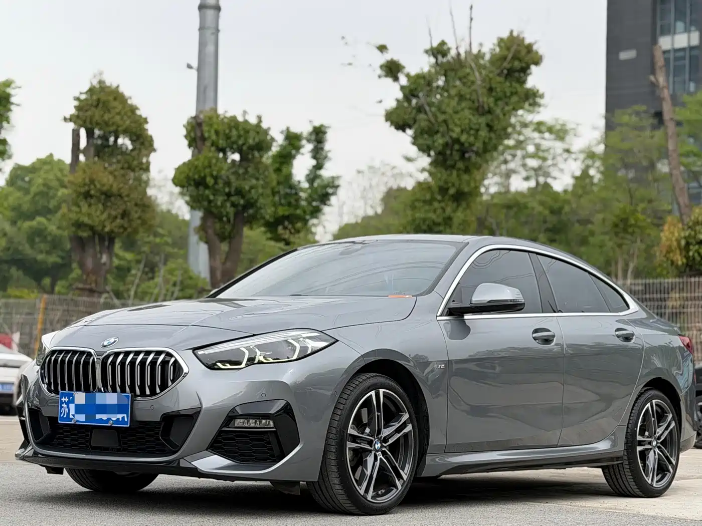 BMW 2 Series (Import) 2023 225i 4-Door Coupe M Sport Package