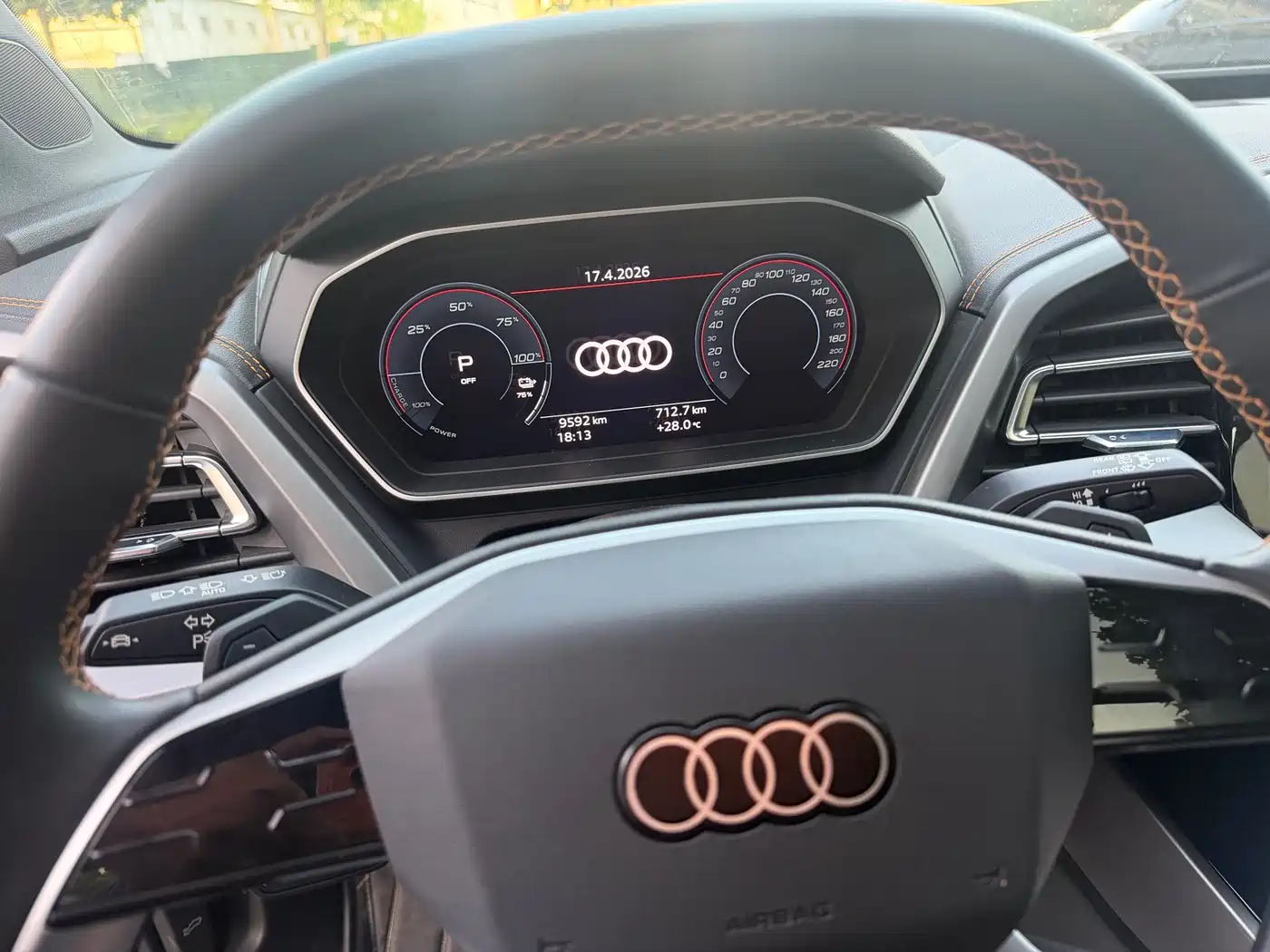 Audi Q4 e-tron 2022 40 e-tron Pioneer Edition фото 6