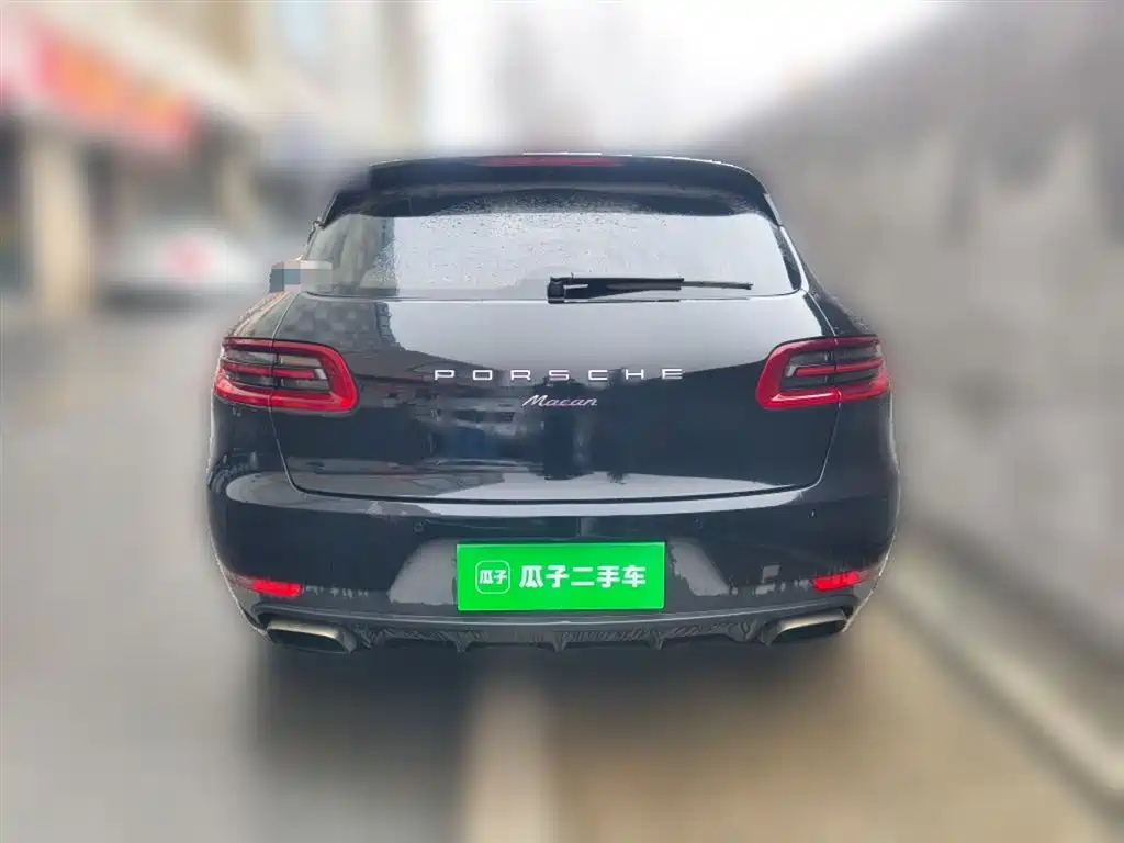 Porsche Macan 2016 Macan 2.0T фото 3