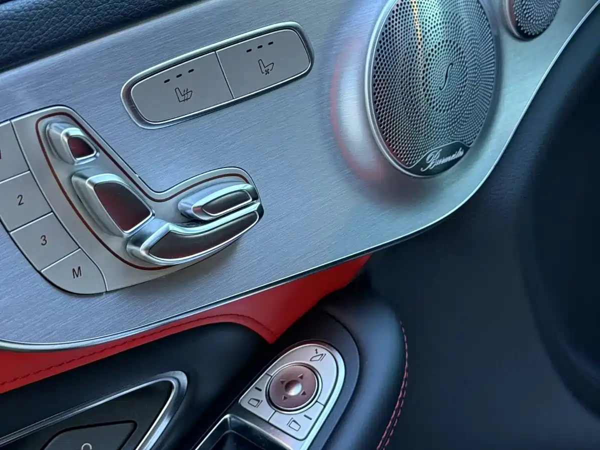 Mercedes-Benz C-Class AMG 2019 AMG C 63 S Coupe фото 8