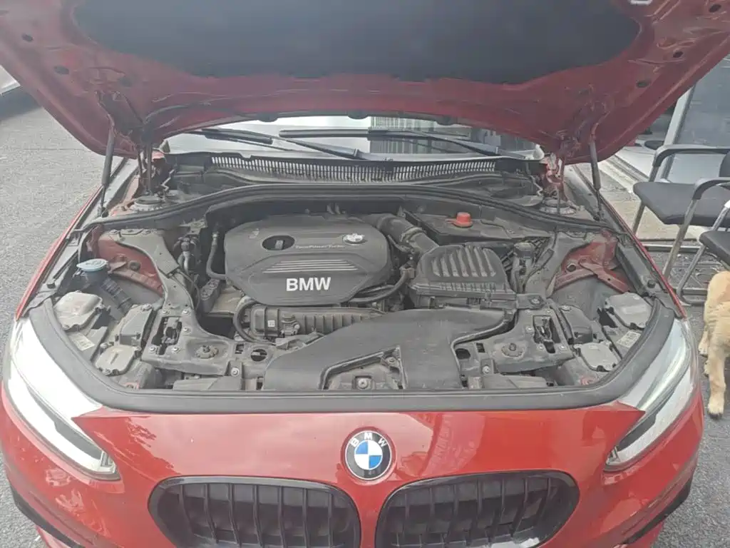BMW 1 Series 2017 2017 118i Sport