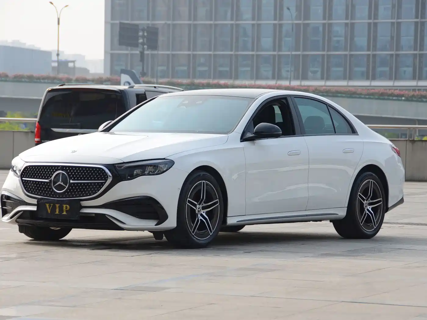 MERCEDES-BENZ E-CLASS (IMPORTED) 2024