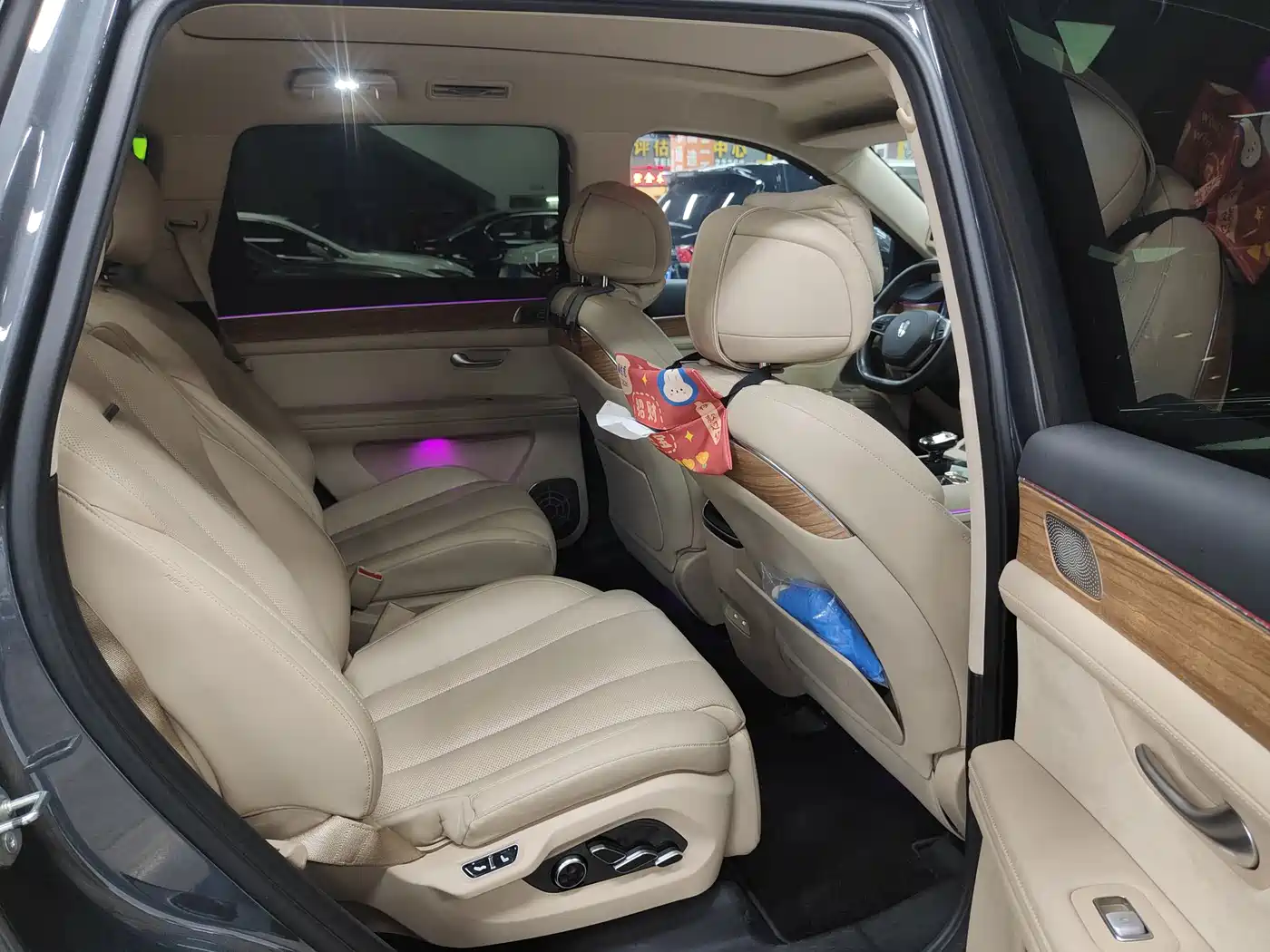 AITO Wenjie AITO M7 2022 1.5T AWD Luxury Edition фото 10