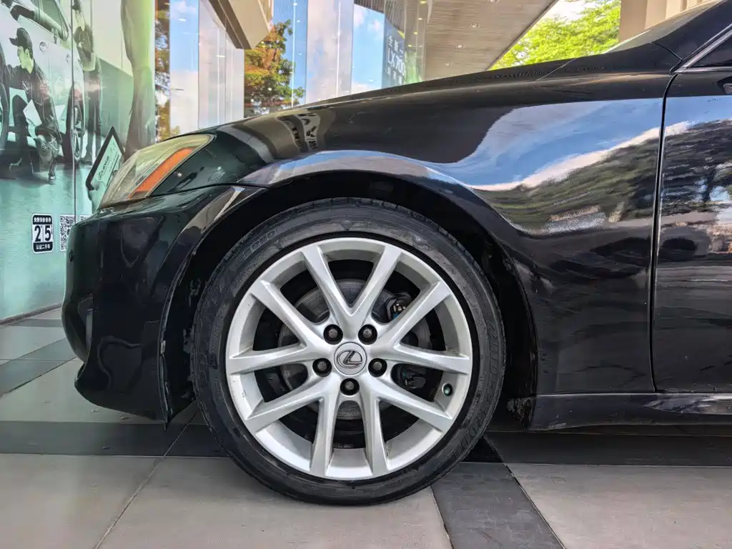 Lexus IS 2011 2011 250 Sport