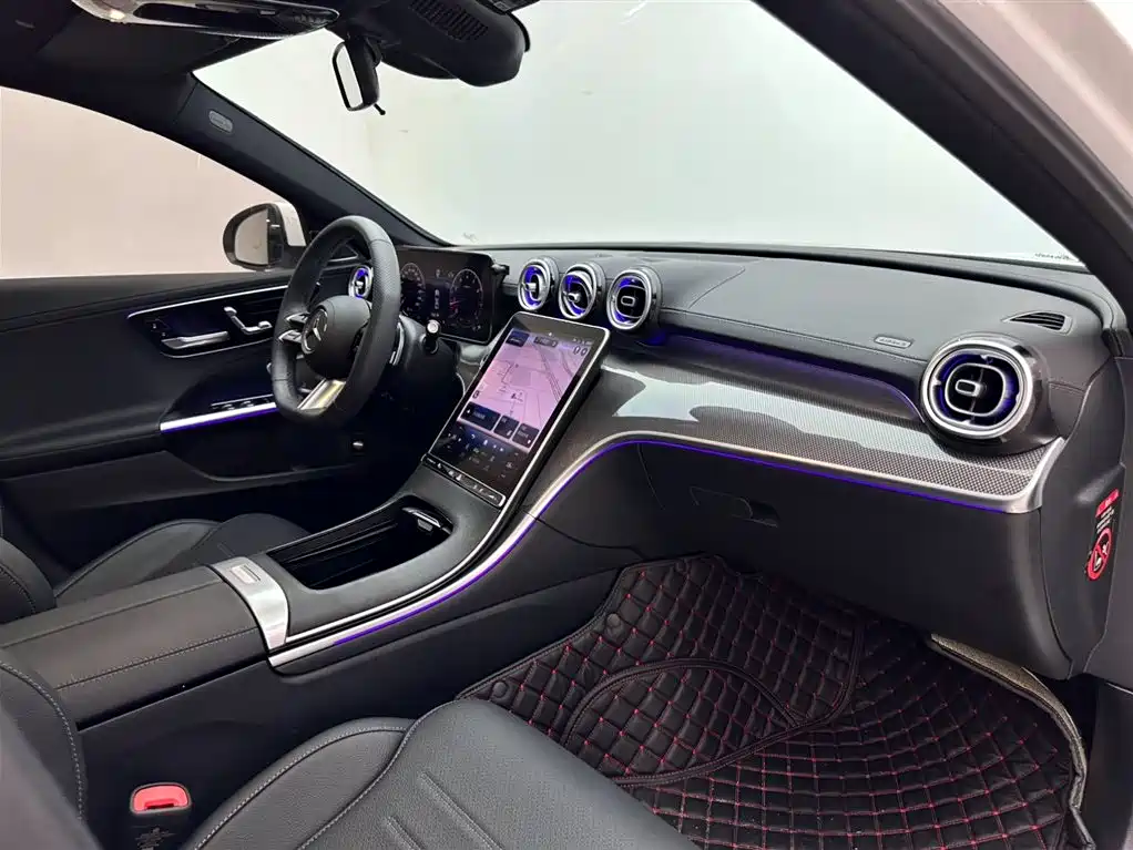 Mercedes-Benz C-Class 2024 C 260 L Sport фото 11
