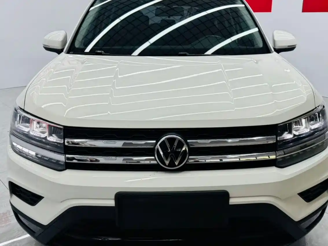 Volkswagen Tharu 2021 Model 280TSI 2WD Luxury Edition фото 2