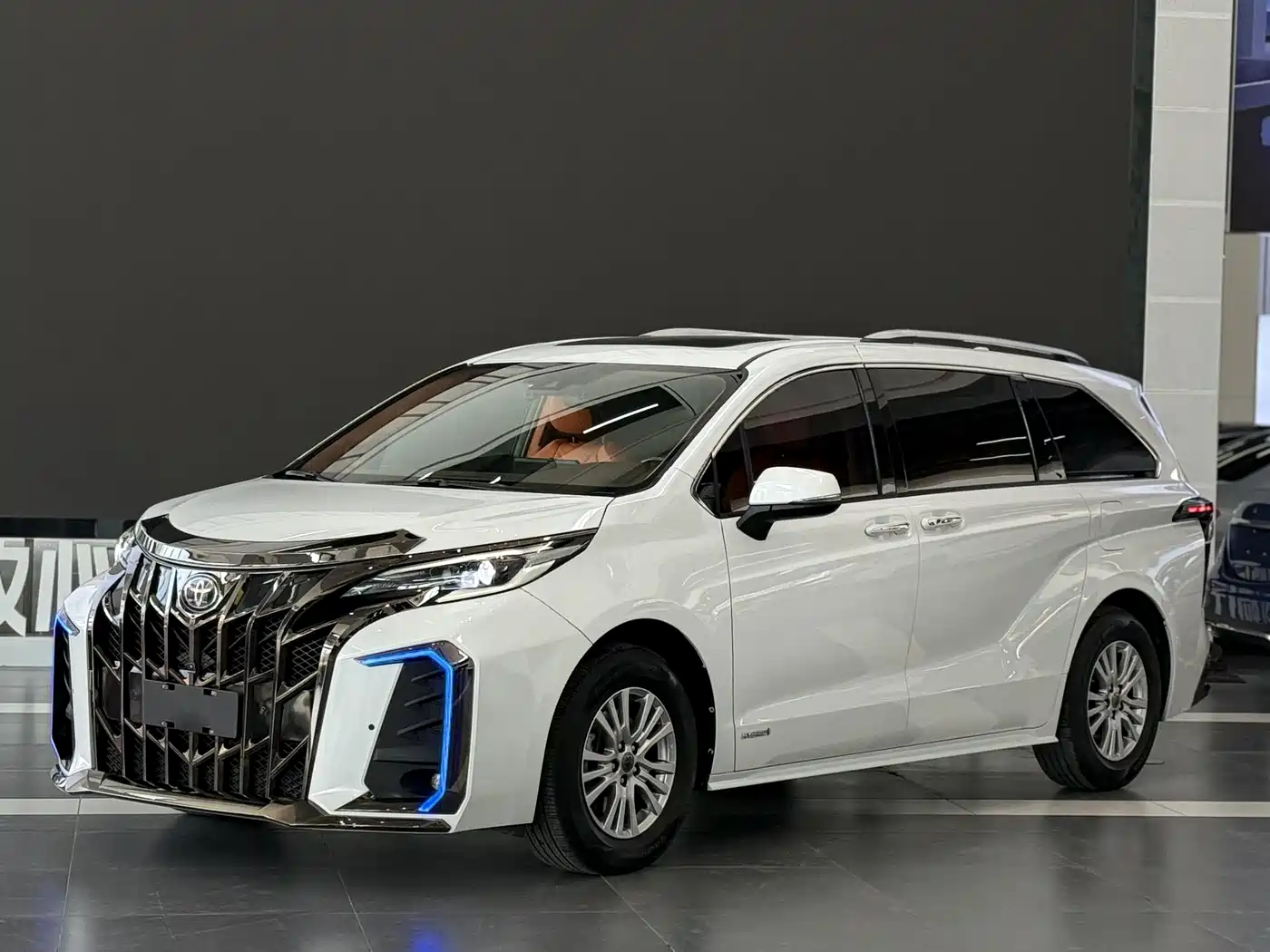 Toyota Sienna 2021 2.5L Hybrid Comfort Edition