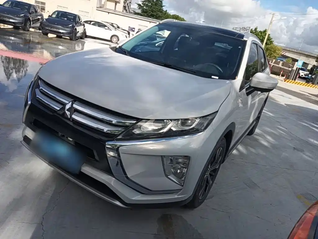 Mitsubishi Eclipse Cross 2019 2019 1.5T CVT 2WD Dream Edition China VI