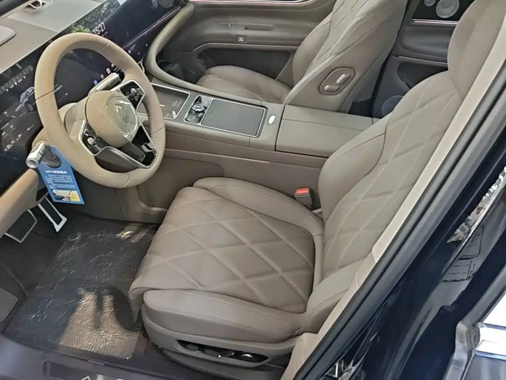 AITO Wenjie AITO M9 2026 2025 Extended Range Ultra 52kWh 6-Seater