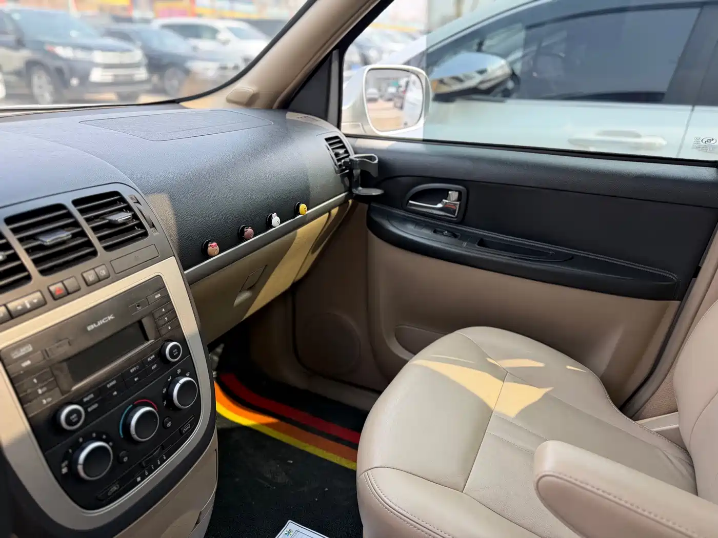 Buick GL8 2014 2.4L Executive Edition фото 6