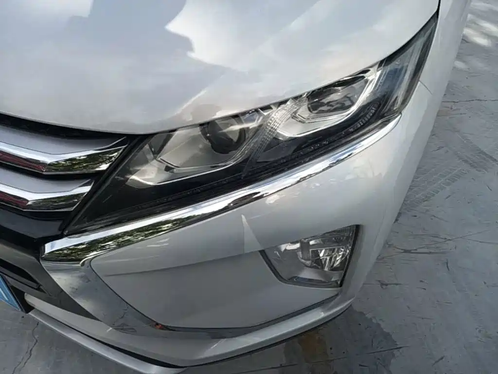 Mitsubishi Eclipse Cross 2019 2019 1.5T CVT 2WD Dream Edition China VI