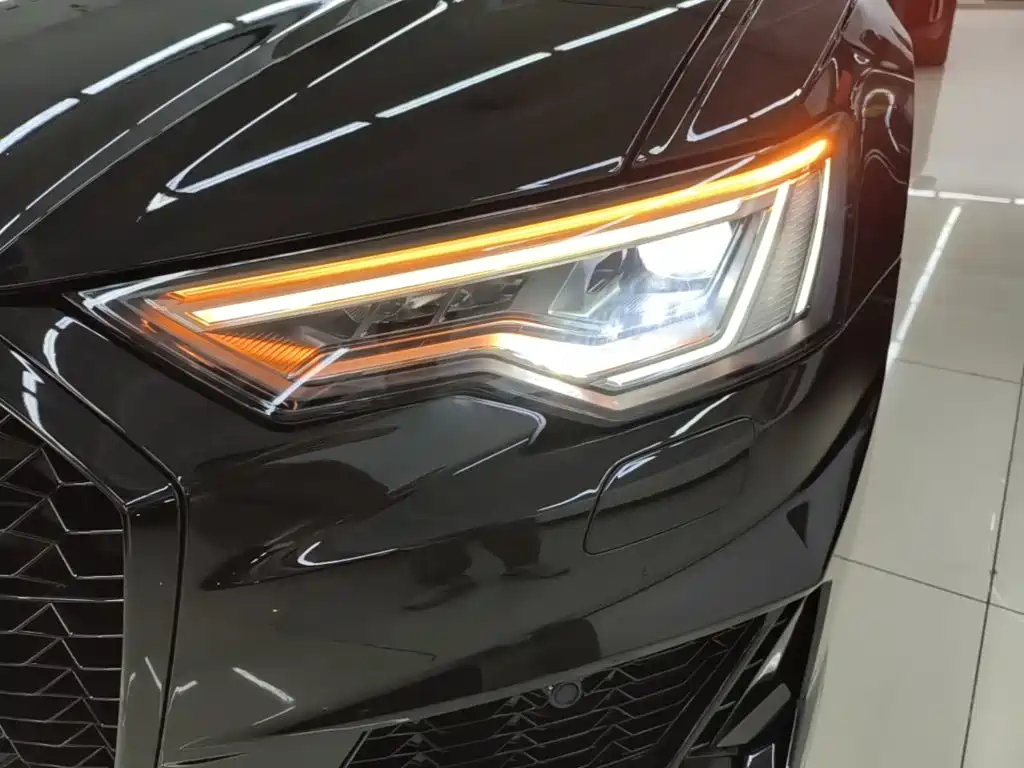 Audi A6L 2026 2025 Model 45 TFSI Premium Dynamic + Ventilation Comfort Package