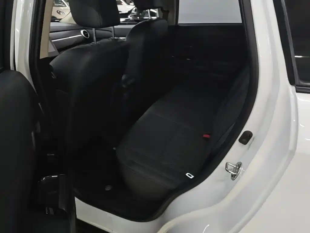Mitsubishi ASX 2020 2020 2.0L CVT Smart Leader Edition