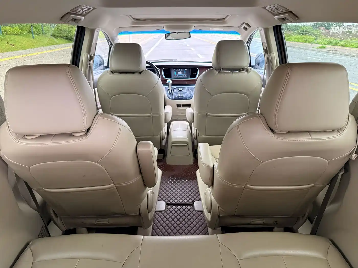 Buick GL8 2018 28T Luxury Model China VI фото 6