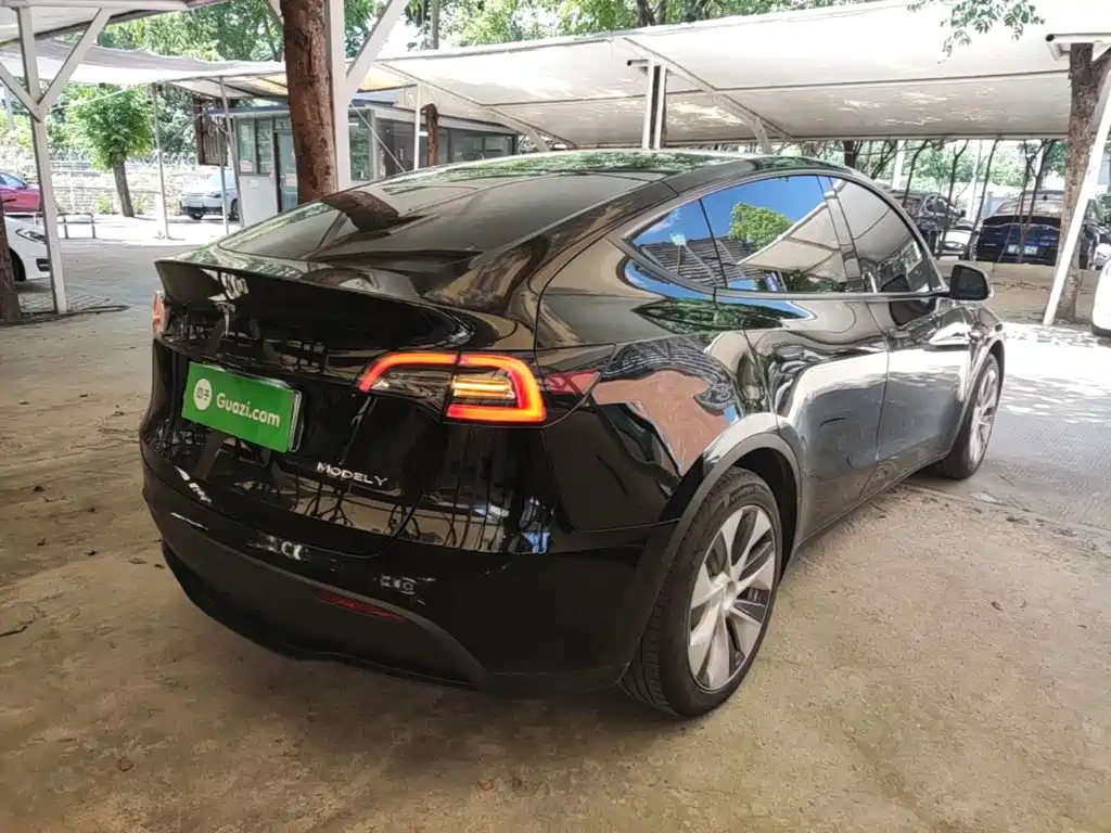 Tesla Model Y 2021 2021 Standard Range Rear-Wheel Drive