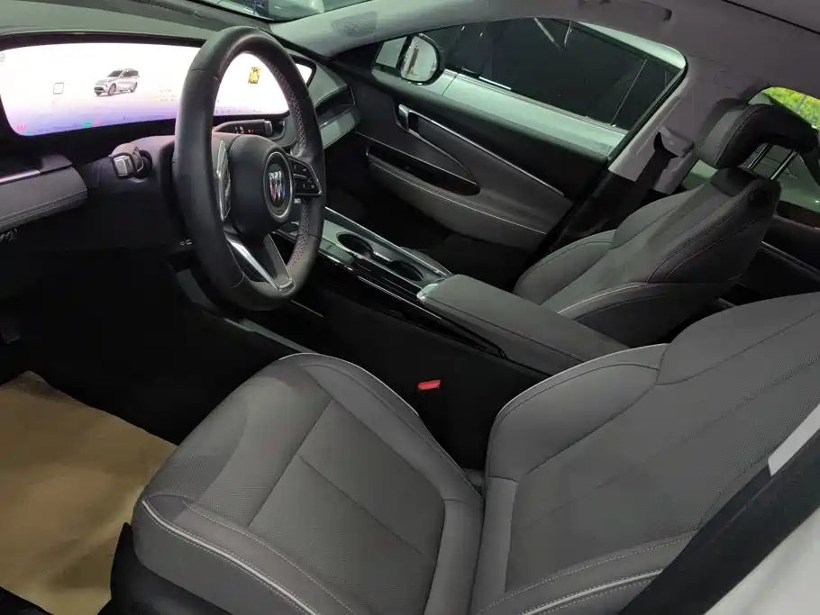Buick E5 2025 2025 Model 620KM Premium Edition
