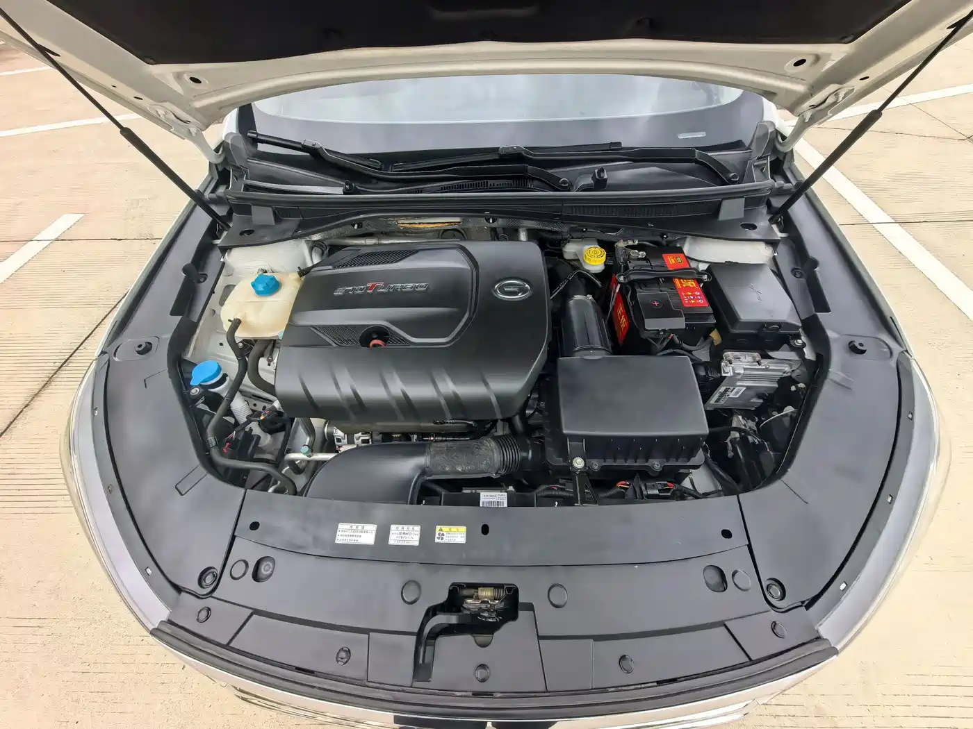GAC Trumpchi Trumpchi GA6 2020 2019 270T Auto Elite