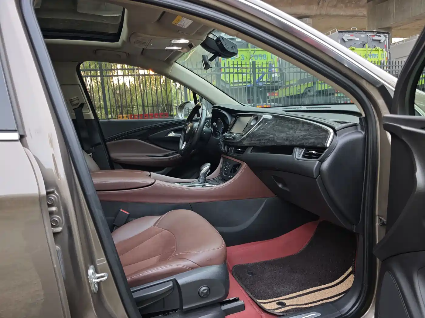 Buick Envision Plus 2016 20T 2WD Elite фото 11