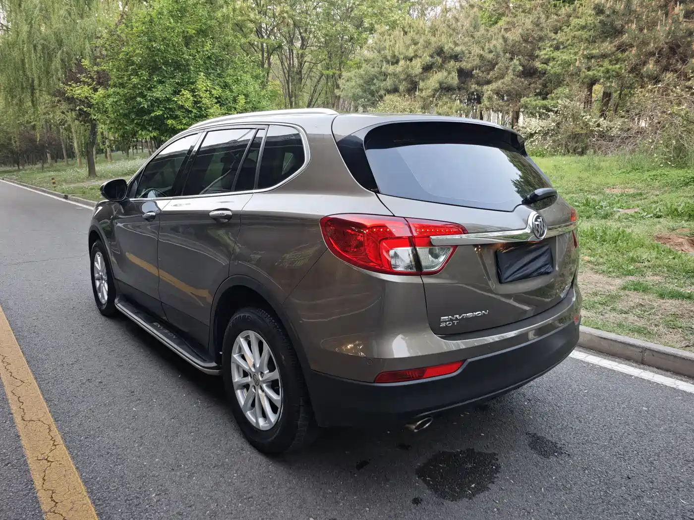 Buick Envision Plus 2016 20T 2WD Elite фото 7