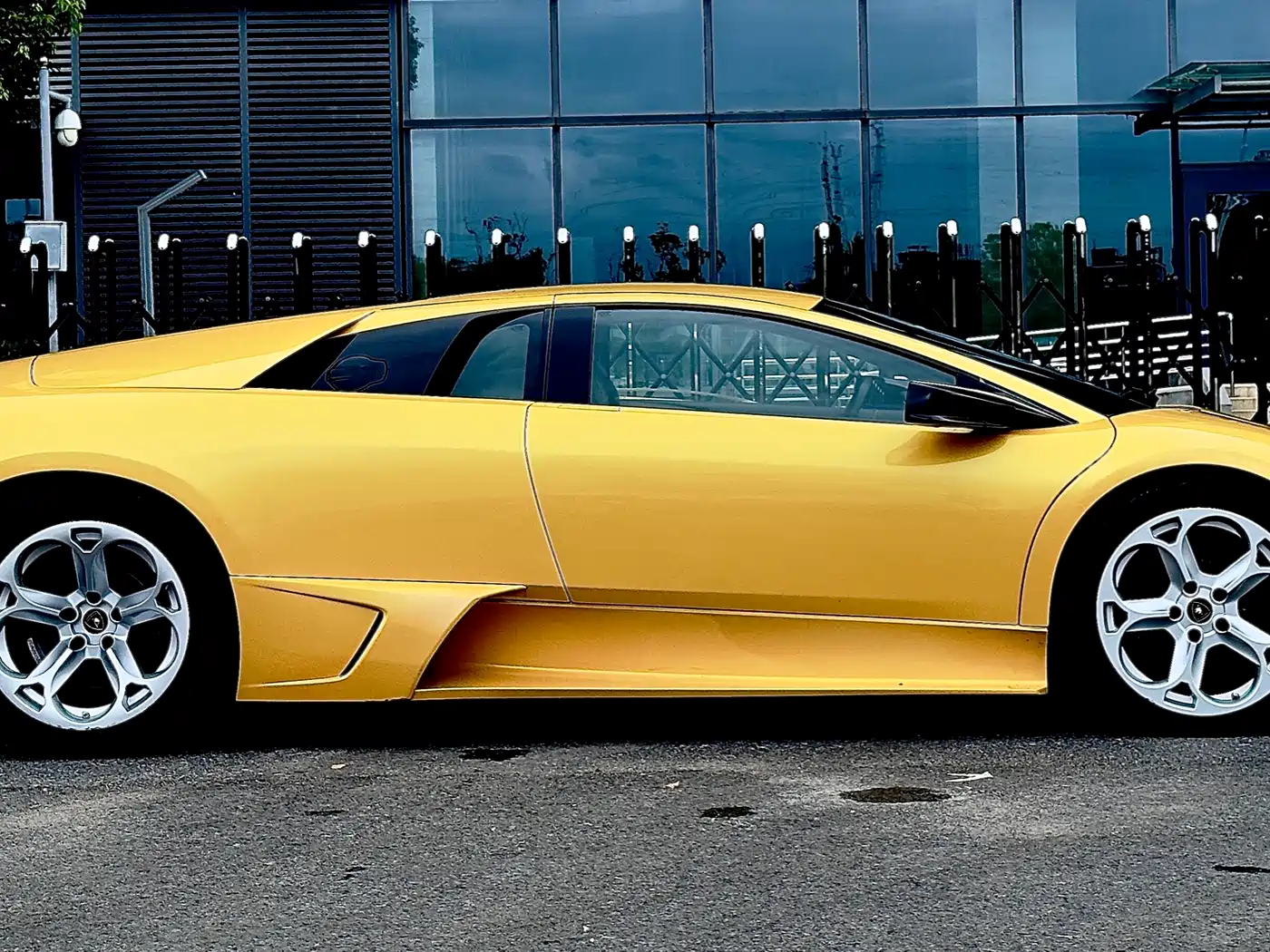 Lamborghini Murcielago 2007 LP 640 фото 8