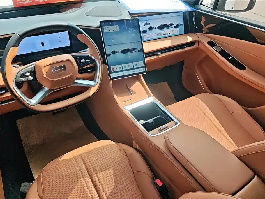 GEELY GALAXY GALAXY L7