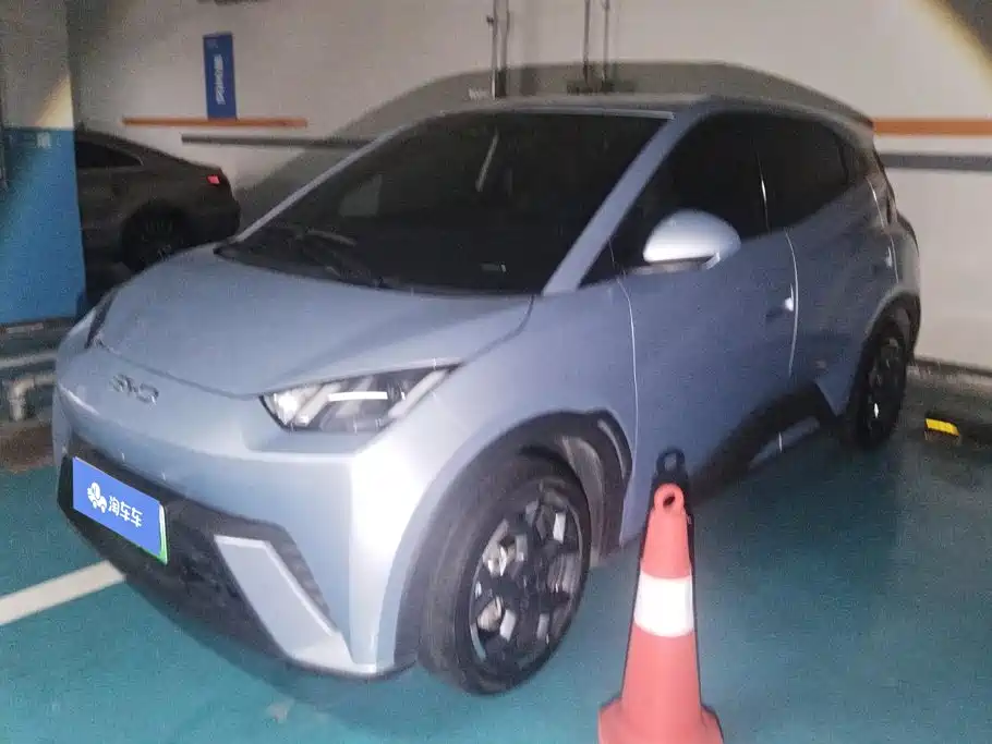 BYD Seagull 2024 Glory Edition 305km Freedom Edition