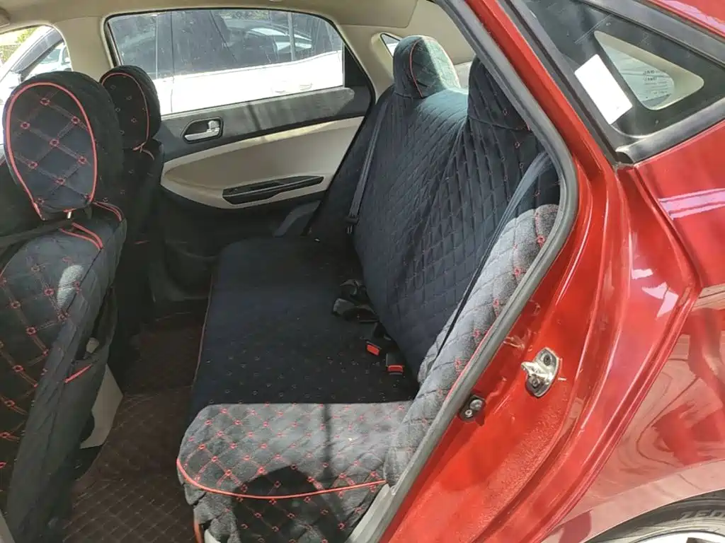 JAC Motors Heyue A30 2015 2013 1.5L Manual Comfort China IV