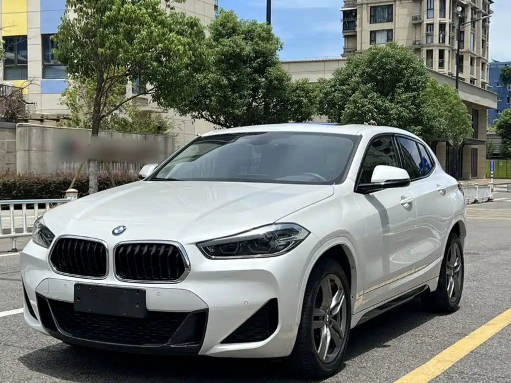 BMW X2 2022 2022 sDrive25i M Sport Package