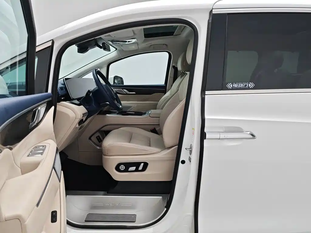 WEY Alpine 2023 2023 AWD Flagship