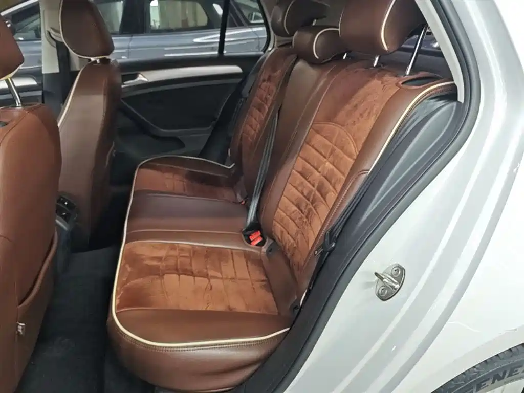 Volkswagen Golf 2018 1.6L Automatic Fashion фото 17