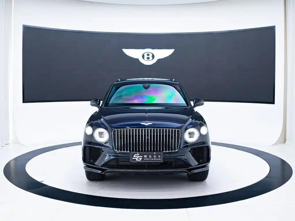 Bentley Bentayga 2024 2024 4.0T V8 Long Wheelbase