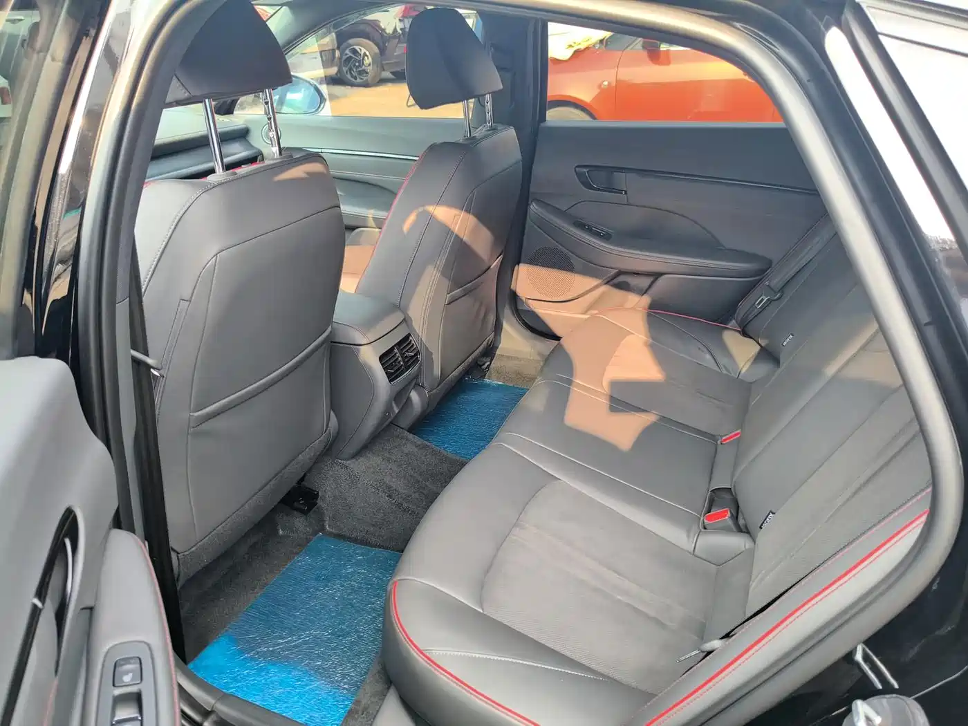 Hyundai Sonata 2025 2024 2.0T N Line Pro