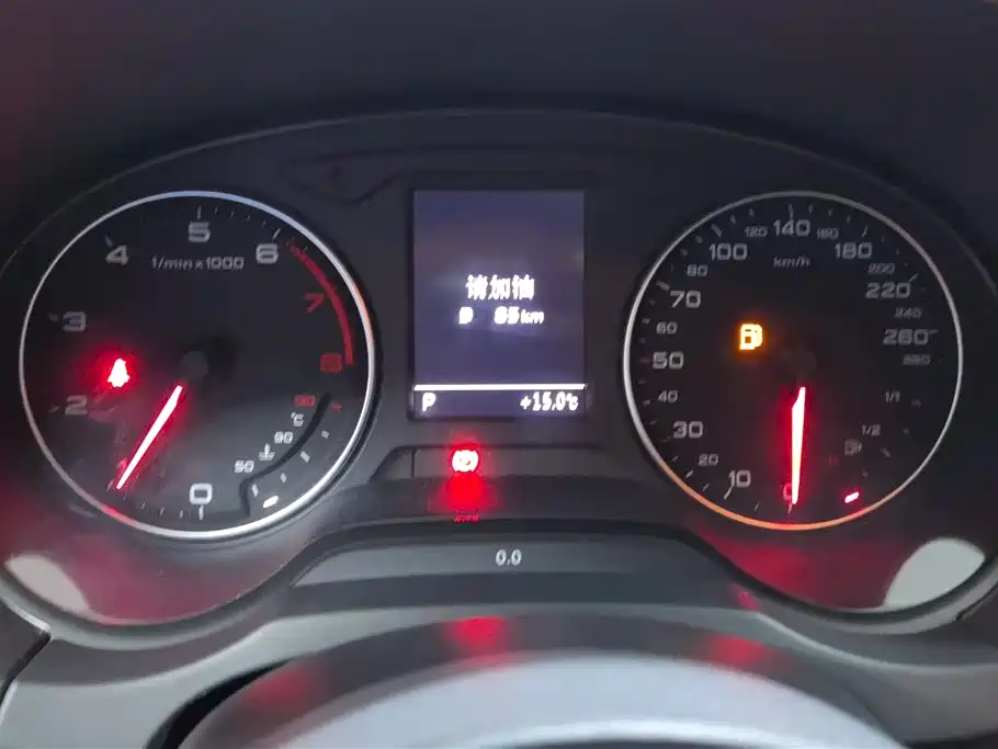 Audi A3 2015 Sportback 35 TFSI Millionth Anniversary Intelligent Leader Type фото 14