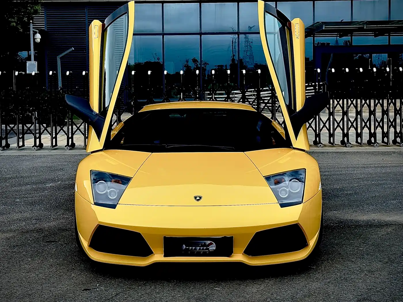 Lamborghini Murcielago 2007 LP 640 фото 4